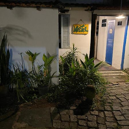 Casa Lee Hostel Paraty Exterior foto