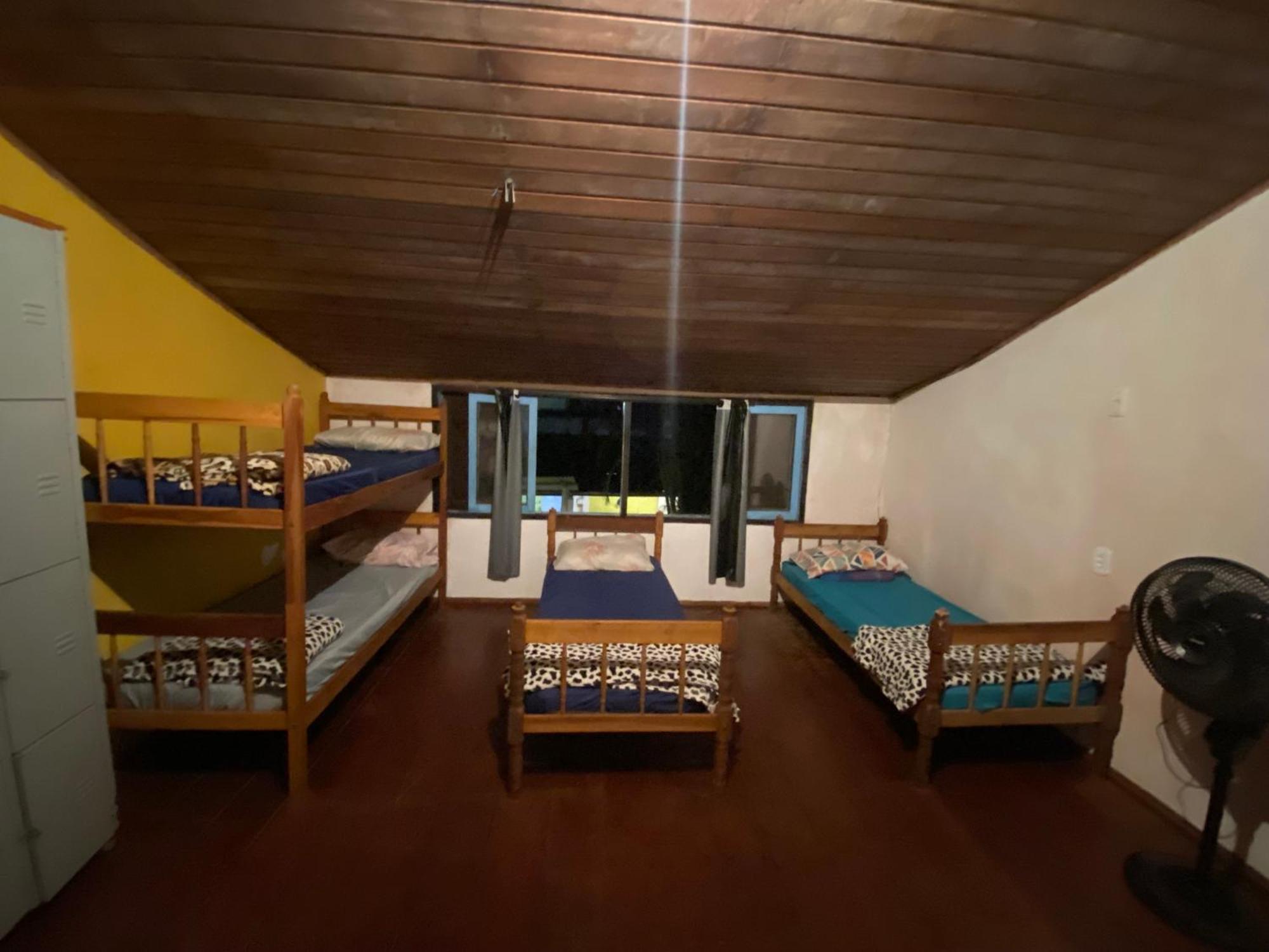 Casa Lee Hostel Paraty Exterior foto