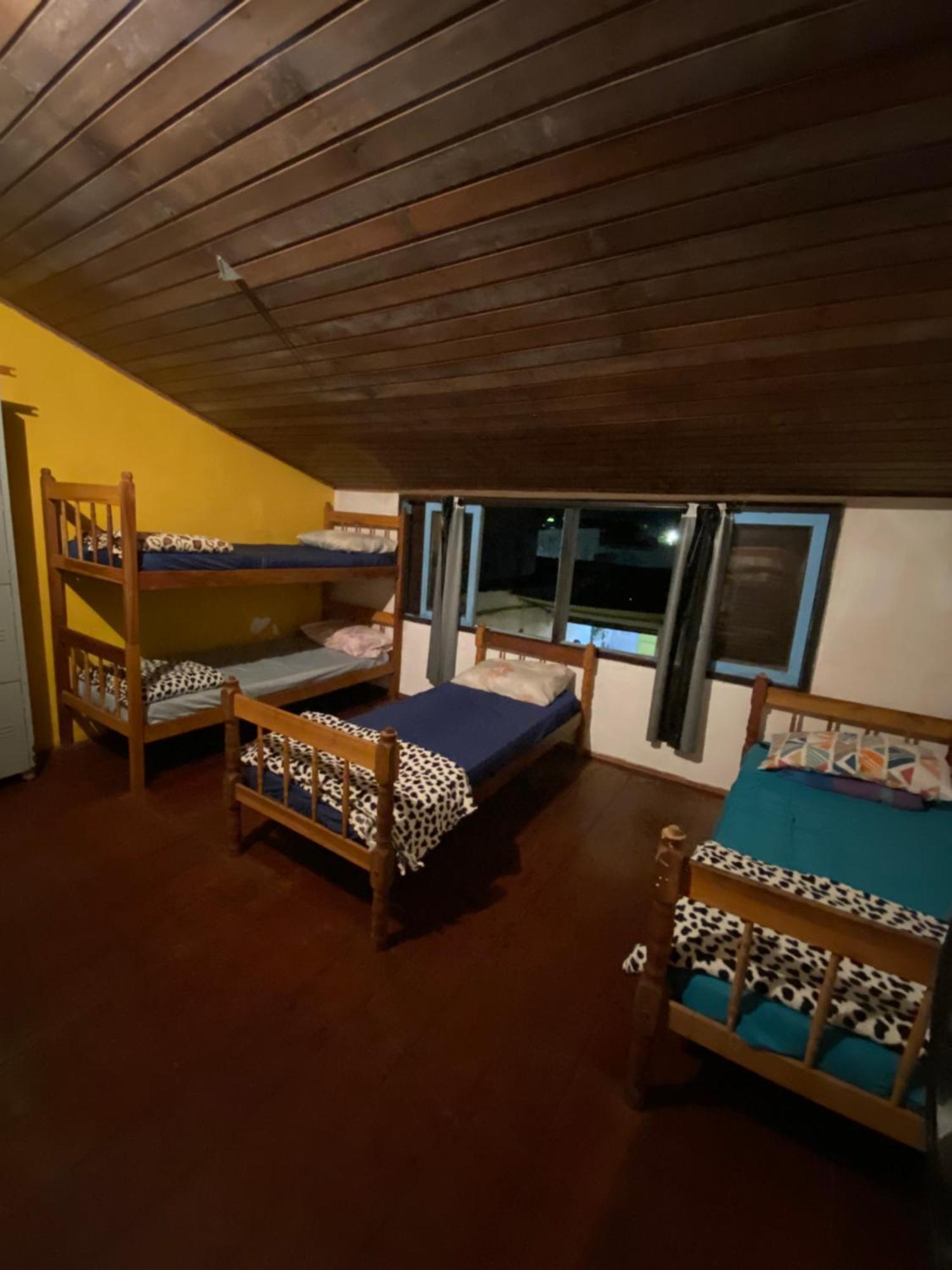 Casa Lee Hostel Paraty Exterior foto