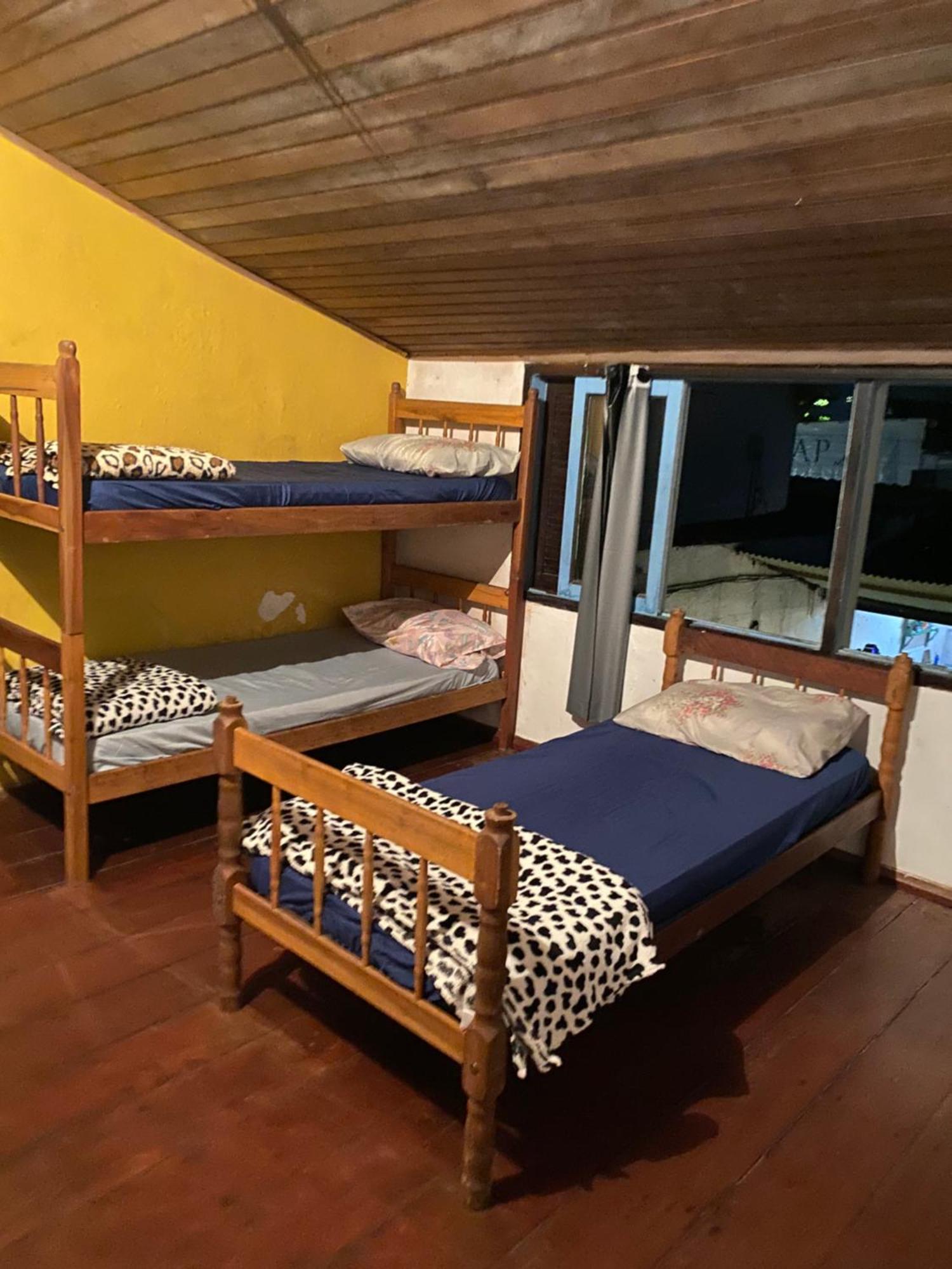Casa Lee Hostel Paraty Exterior foto